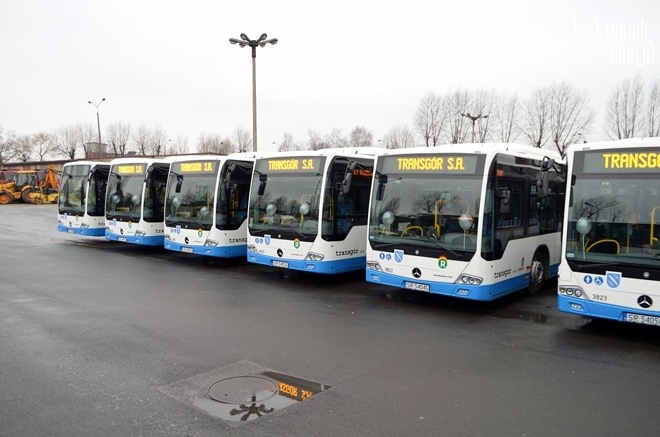 ZTZ uruchamia nową linię autobusową. Dokąd nią dojedziemy?, Archiwum