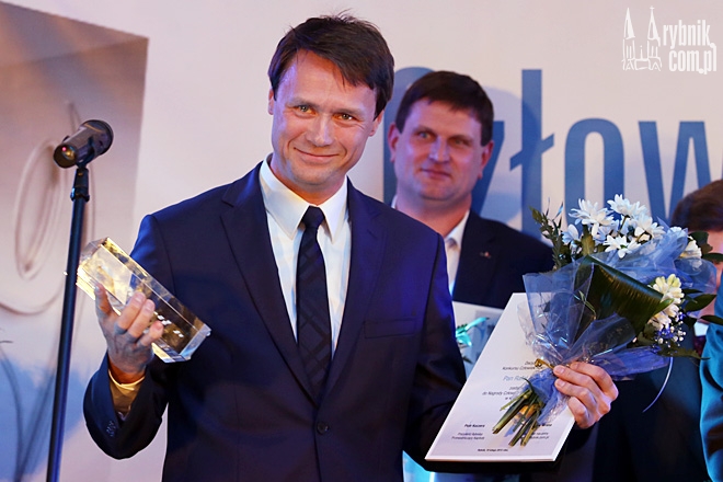 Człowiek Roku 2014: oto zwycięzcy konkursu!, Dominik Gajda