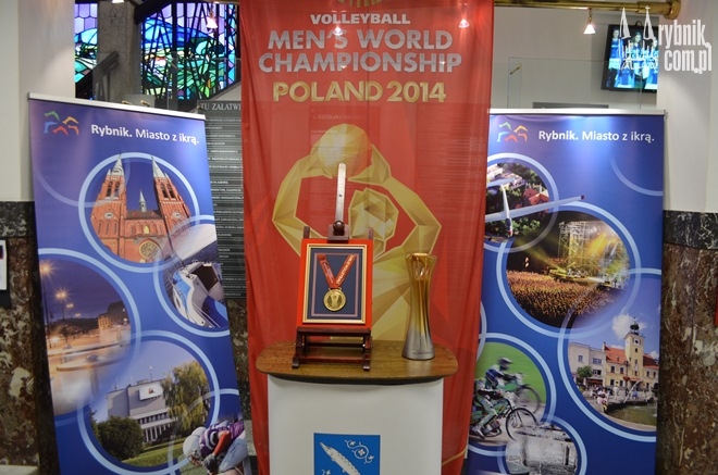 Puchar Mistrzostw Świata w Piłce Siatkowej Mężczyzn z wizytą w Rybniku, Bartłomiej Furmanowicz