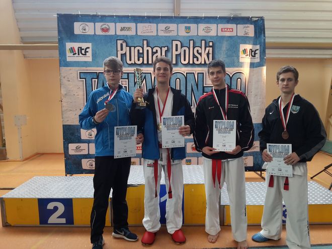 RKT Feniks Arete w Pucharze Polski taekwon-do , Rybnicki Klub Taekwon-do Feniks Arete