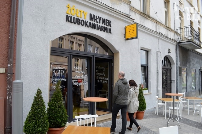 Duszpasterstwo otworzyło klubokawiarnię „Żółty Młynek”, Bartłomiej Furmanowicz & Sabina Grzelka