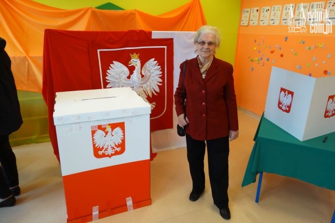 Rybnik: trwa II tura wyborów na Prezydenta RP, Bartłomiej Furmanowicz