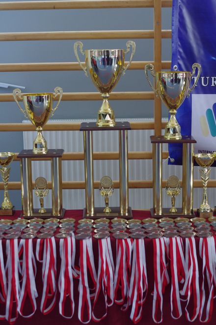 Mistrzostwa Polski Juniorów Taekwon-do ITF, materiały prasowe RKT Feniks Arete