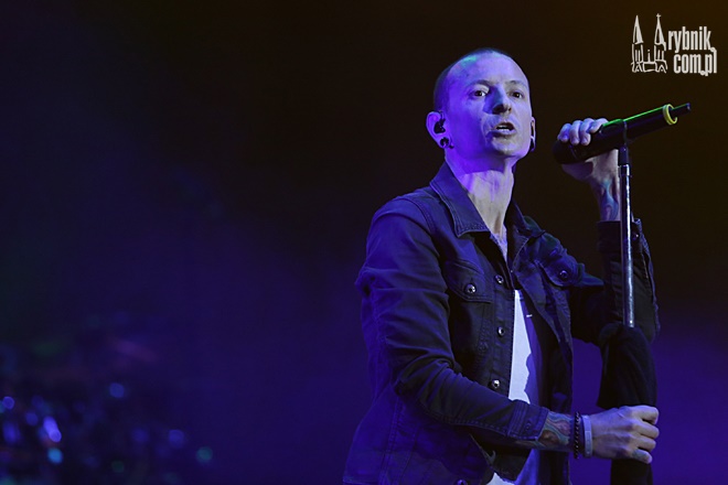 Linkin Park z bliska. Tak bawiła się na koncercie publiczność!, Dominik Gajda