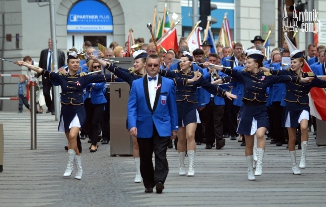 Obchody Święta Konstytucji 3 Maja w Rybniku, Bartłomiej Furmanowicz