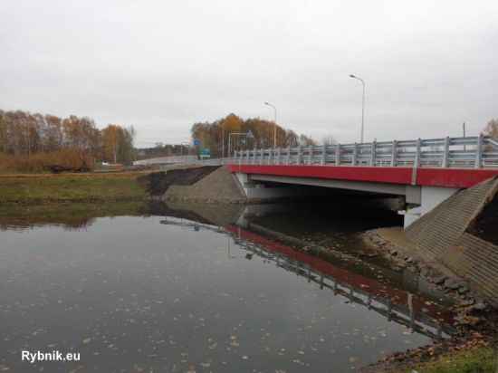 Most na ul. Rudzkiej jest już przejezdny , J. Hawel/UM Rybnik