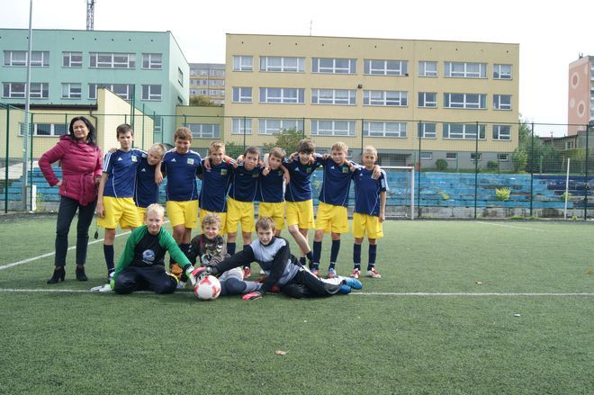 Turniej piłkarski szkół podstawowych w ZS 3, Materiały prasowe