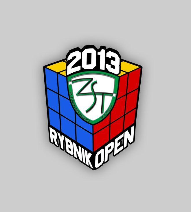 Rybnik Open 2013: kostka Rubika to pestka!, Materiały prasowe