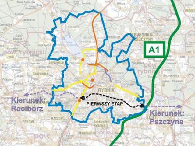Czy plany budowy drogi Pszczyna - Racibórz kiedyś zostaną zrealizowane?