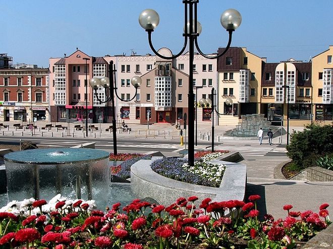 Rybnik nie bez powodu jest uważany za jedno z najzieleńszych miast na Śląsku.