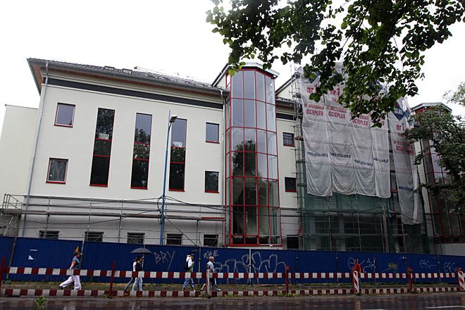 Nowy budynek sądu ma zostać oddany do użytku jeszcze w tym roku