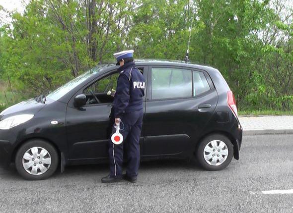 Policja skontrolowała 1800 kierowców. Wśród nich byli nietrzeźwi, KMP Rybnik