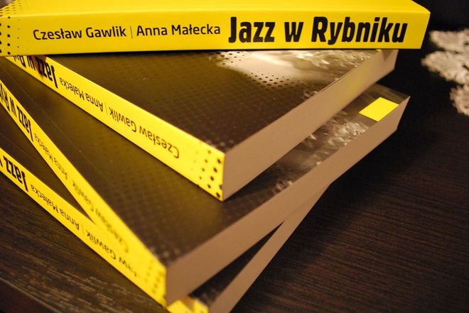 Premiera książki „Jazz w Rybniku”, Materiały prasowe