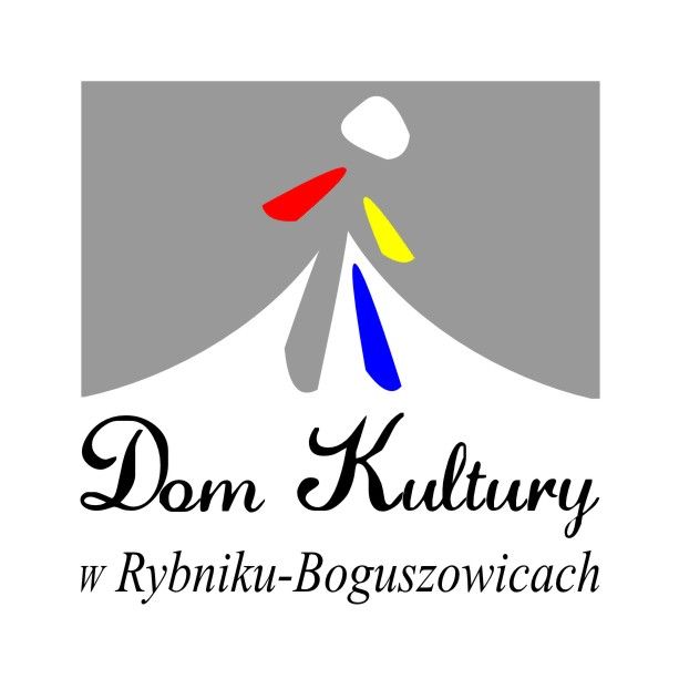Dom Kultury w Boguszowicach ma nowe logo , Materiały prasowe