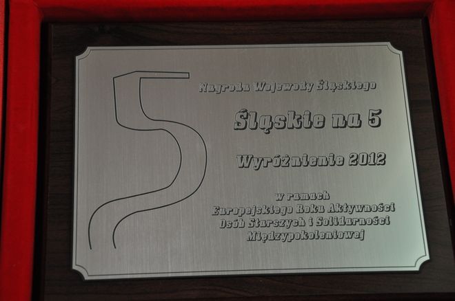 Klub Komputerowy ENTER otrzymał nagrodę w kategorii ''Produkt''