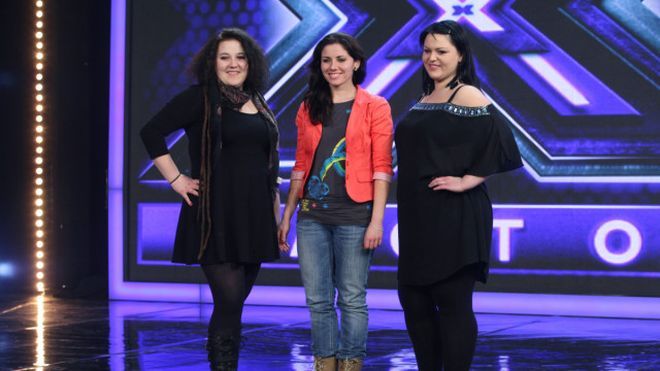 X Factor: zespół rybniczanki idzie jak burza, Materiały prasowe