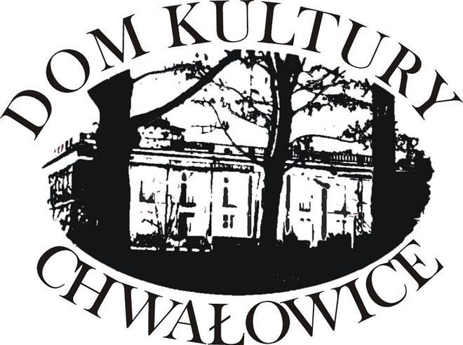 Tak wygląda stare logo DK Chwałowice
