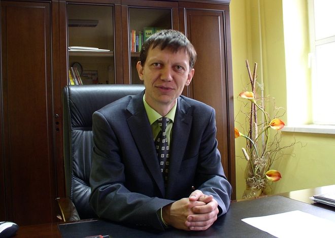 Od 30 kwietnia dyrektorem RSK jest Przemysław Grycman