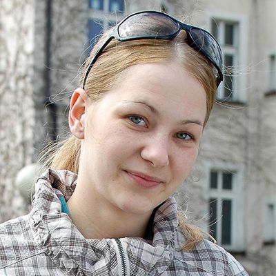 Anna Pytlik przeszła drogę od wolontariusza do etatowego pracownika