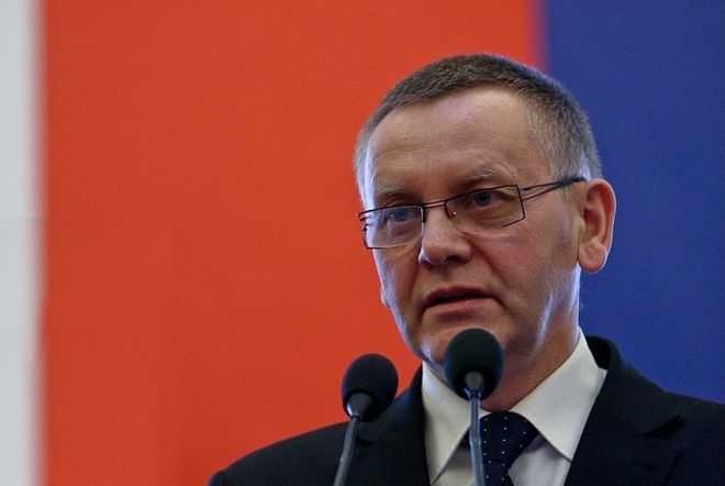 Marszałek nie ma litości dla poprzedników i zawiadamia prokuraturę, Fot. BP Tomasz Żak