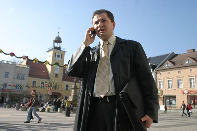 Marek Jędrośka od zeszlego piątku nie jest już kierownikiem biura obsługi rady miasta.