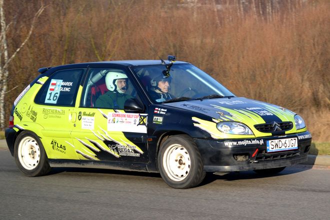 Załoga MG Rally Group rozpocznie sezon w Ustroniu , Archiwum