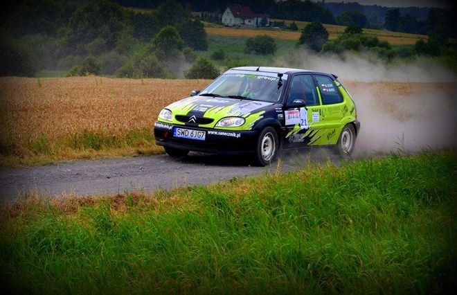 MG Rally Group w KJS Kędzierzyn, Materiały prasowe