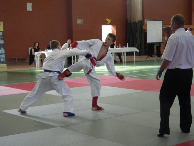 Ju jitsu: trzy złote medale i powołania do kadry , Materiały prasowe