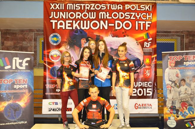 Rybnickie Centrum Sportów Walki: Wita i Pakuła na podium mistrzostw Polski, Materiały prasowe