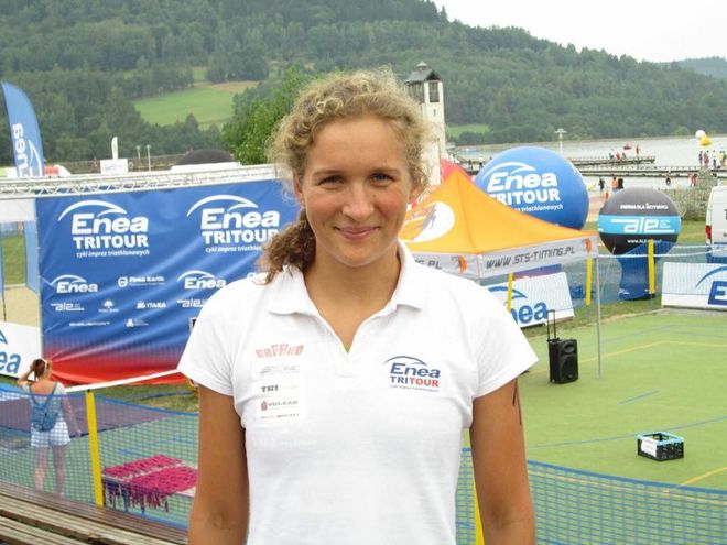 Kolejne mistrzostwo Polski w triathlonie dla Ewy Bugdoł, Facebook Ewa Bugdol Blog   