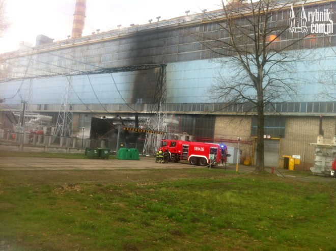 Wybuchł pożar w rybnickiej elektrowni, Wacław Wrana