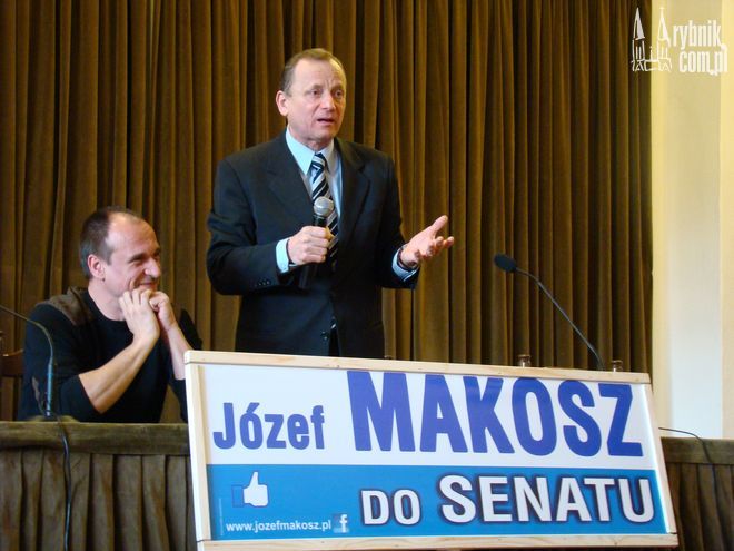 Kandydaturę Józefa Makosza popiera Paweł Kukiz