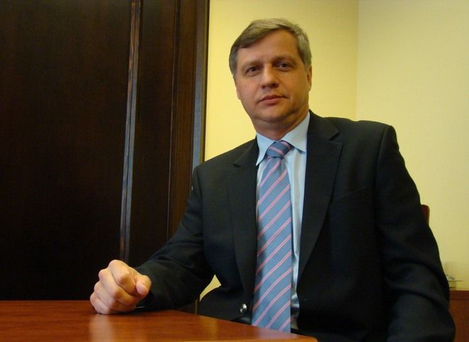 Janusza Koper z funkcji pełnomocnika prezydenta awansował na pierwszego zastępcę