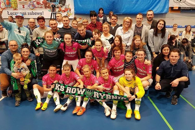 Futsal: czy TS ROW Rybnik obroni brąz MP?, Archiwum