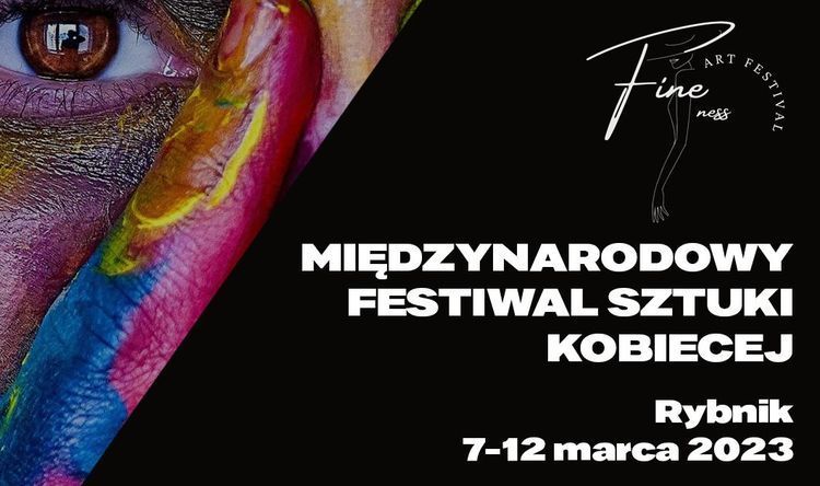 FINEness Międzynarodowy Festiwal Sztuki Kobiecej w Rybniku, Materiały prasowe