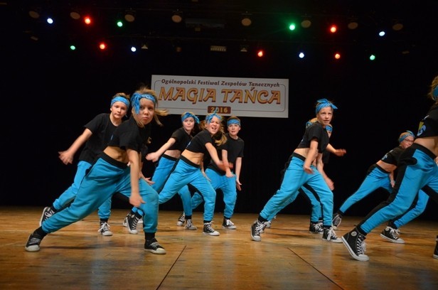 Ponad tysiąc tancerzy poczuło „Magię Tańca”!, dk, materiały prasowe MDK Rybnik