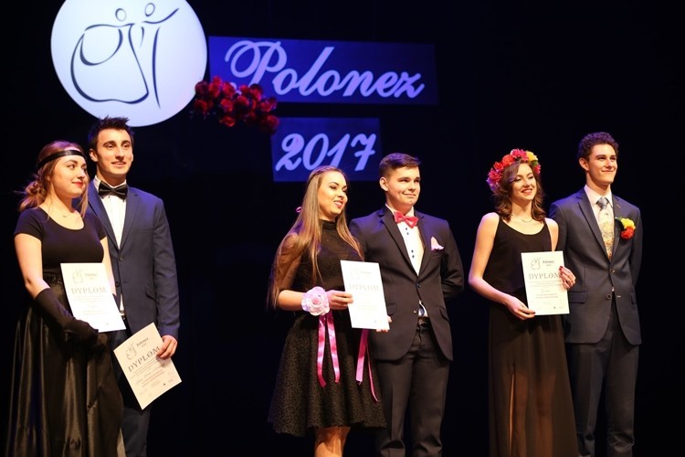 I LO zwycięża w Rybnickim Konkursie Poloneza Studniówkowego, Wacław Troszka
