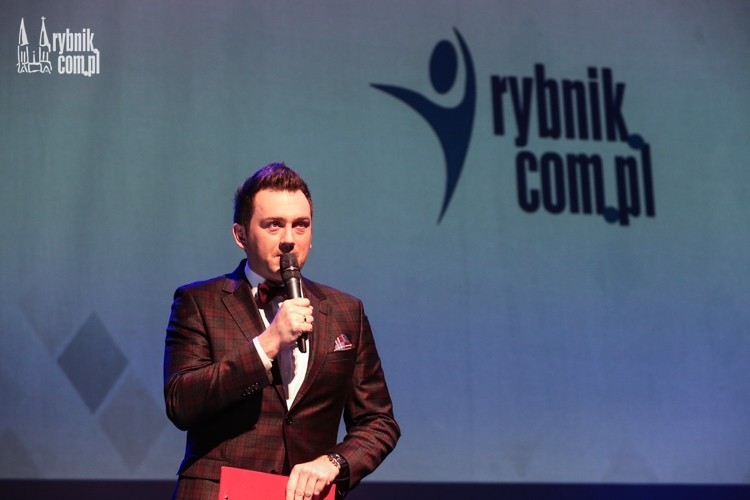 Poznajcie laureatów konkursu Człowiek Roku Rybnik.com.pl 2016!, Dominik Gajda