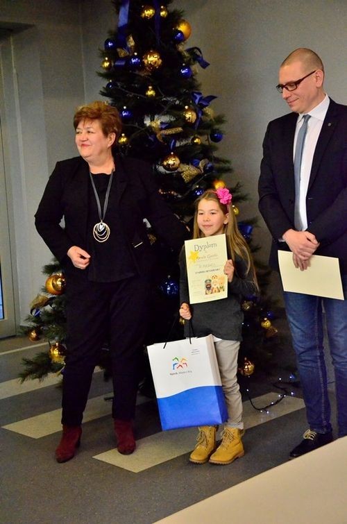 W urzędzie miasta podsumowano Rybnicki Konkurs na Stajenkę Bożonarodzeniową, MDK w Rybniku