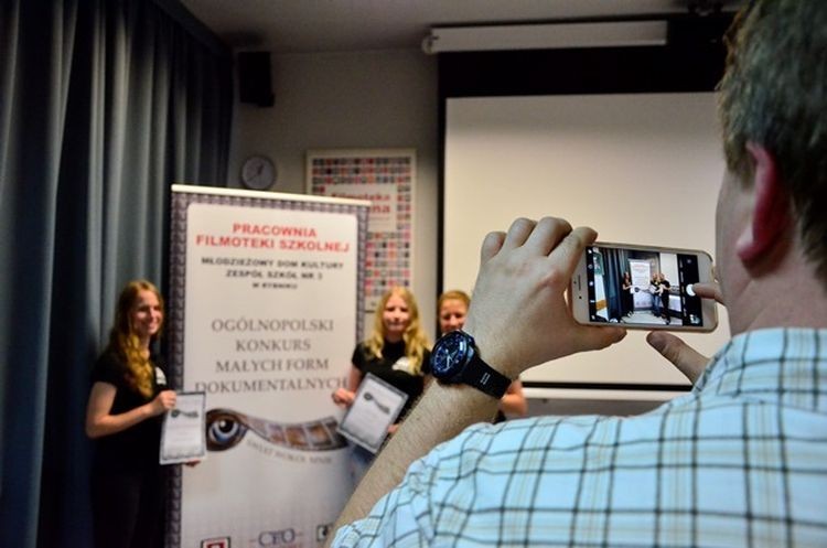 IX konkurs „Świat wokół mnie”. Młodzi filmowcy odebrali nagrody, MDK w Rybniku