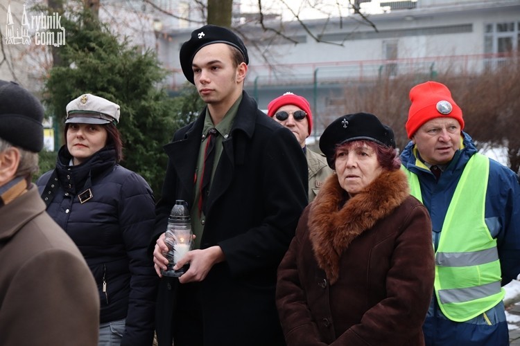 Pamiętają o ofiarach Marszu Śmierci, Bartłomiej Furmanowicz