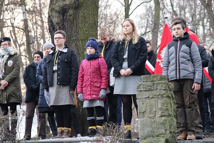 Pamiętają o ofiarach Marszu Śmierci, Bartłomiej Furmanowicz