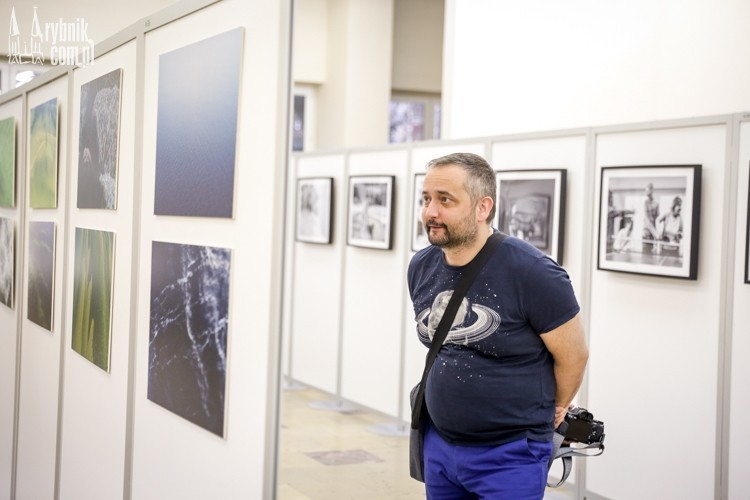 Rybnicki Festiwal Fotografii: dzień drugi, Dominik Gajda