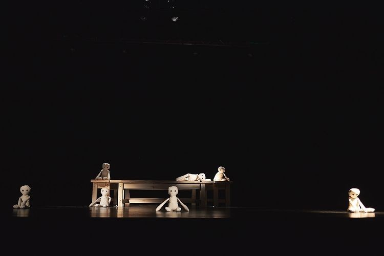 „Jesteśmy dorośli... prawie...” - premiera Teatru Supeł w DK Boguszowice, Sebastian Góra