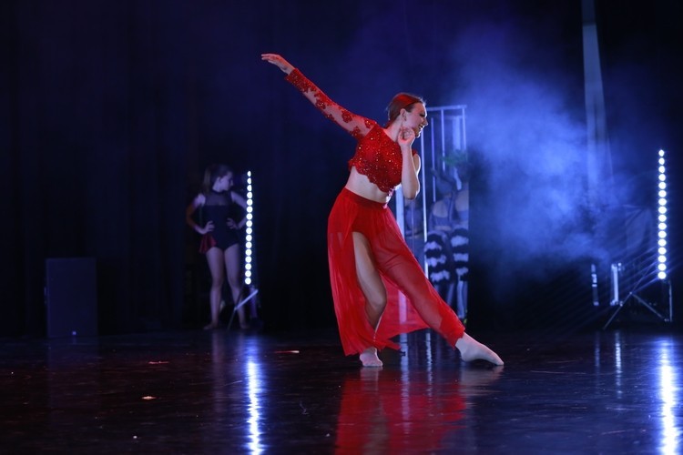Gala Taneczna Studio Tańca VIVERO 
