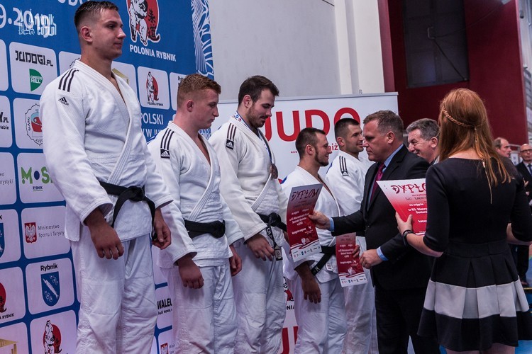 Judo: mistrzostwa Polski w Rybniku (dzień drugi), Iwona Wrożyna