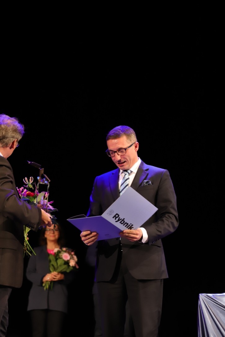 Aleksander Kaczorowski został laureatem Nagrody Literackiej Juliusz, Daniel Wojaczek