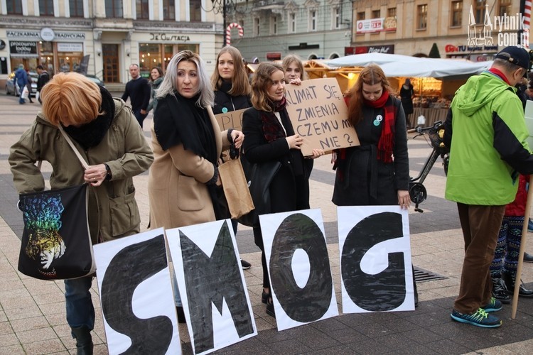 Młodzieżowy Strajk Klimatyczny. Zdjęcia, Alicja Mańka