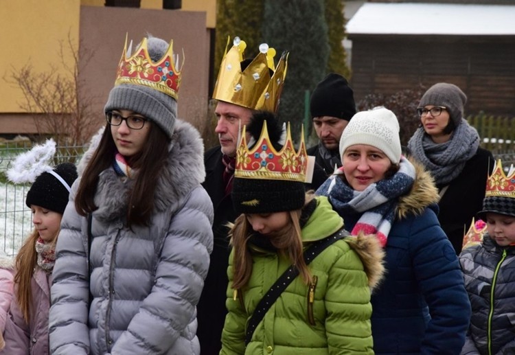 Trzej Królowie zawitali też do Czerwionki-Leszczyn, Katarzyna Mazur