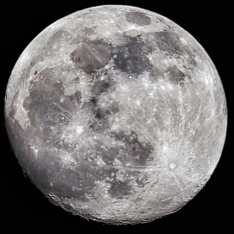 Śnieżny Księżyc nad Rybnikiem. Zdjęcia Czytelników, Czytelnicy